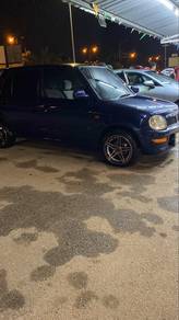 Perodua Kelisa EZ in Sungai Petani, KDH