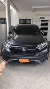 Honda CR-V 2WD in Puchong, SGR