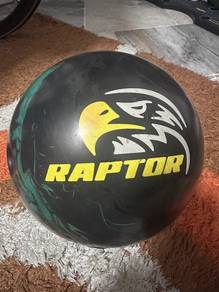 Bowling balls to let go