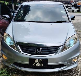 Honda Edix 20X AWD in Batu Caves, SGR