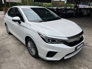 Honda City S in Sungai Petani, KDH