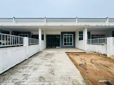 1-storey Terraced House For Sale in Banting,SGR