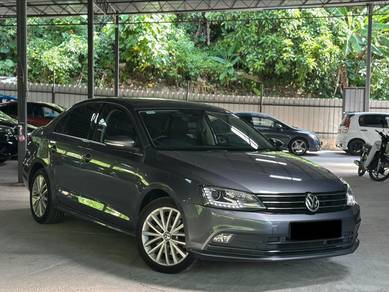 Volkswagen Jetta TSI HIGHLINE (CKD) in Salak Selatan, KUL