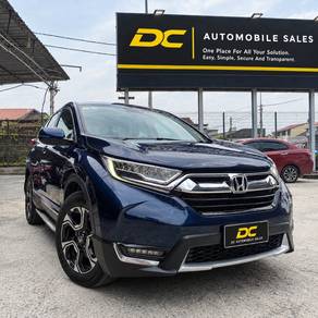 Honda CR-V TC 4WD in Cheras, SGR