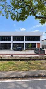 Warehouse / Factory For Rent in Shah Alam,SGR