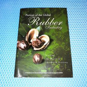 Portrait of The Global Rubber Industry [Hardcover]
