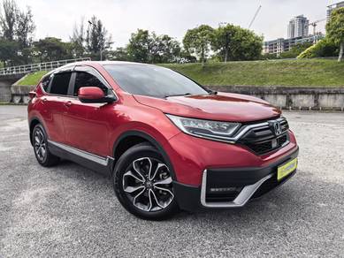 2023 Honda CR-V TC-P 2WD