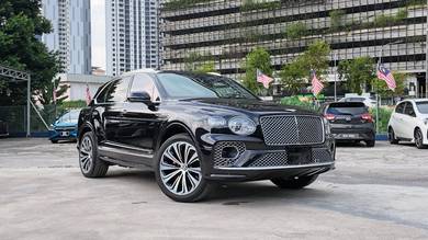 2022 Bentley Bentayga V8 FIRST EDITION