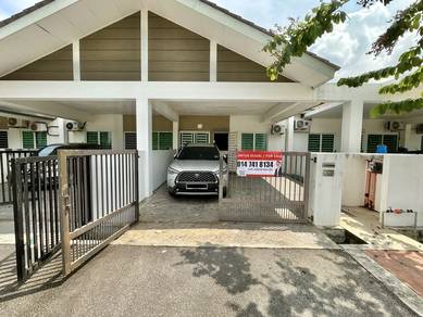 1-storey Terraced House For Sale in Sungai Bakap,PNG