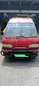 Toyota LiteAce in Klang, SGR