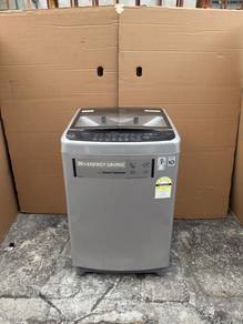 Inverter washing machine LG 13kg Mesin basuh