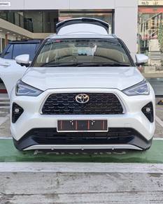 Toyota Yaris Cross S in Batu Caves, SGR