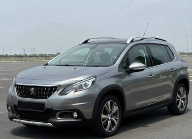 Peugeot 2008 PURETECH in Johor Bahru, JHR