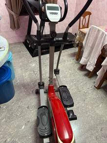 Elliptical machine