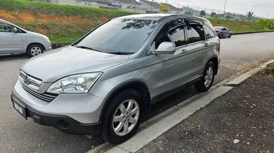 2007 Honda CR-V i-VTEC