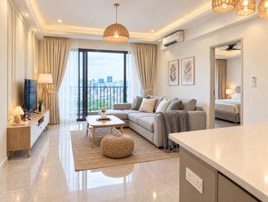 Condominium For Rent in Trion @ KL