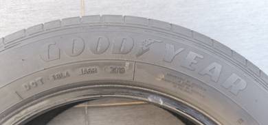 Goodyear Assurance tyres