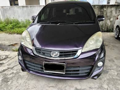 Perodua Alza EZi in Petaling Jaya, SGR