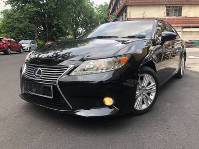 Lexus ES 250 LUXURY in Subang Jaya, SGR