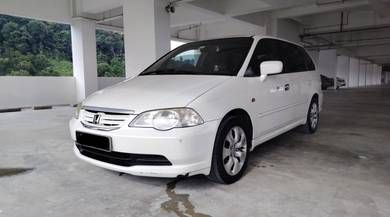 Honda Odyssey in Cheras, KUL