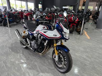 Honda CB1300BOLDOR