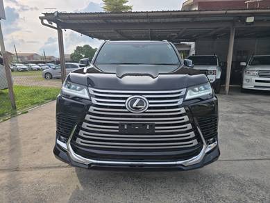 Lexus LX 600 in Miri, SWK