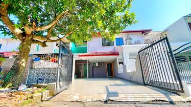 2-storey Terraced House For Sale in Pandan Jaya,KUL