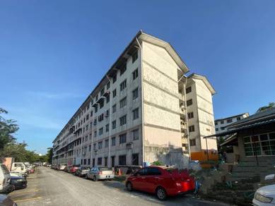 Apartment For Sale in Pangsapuri Utarid Subang