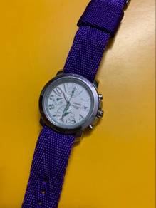 Seiko Chronograph Watch