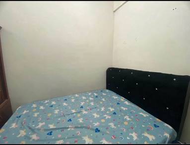 Queen Bed
