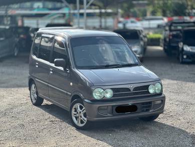 Perodua Kenari EZ in Sungai Nibong, PNG