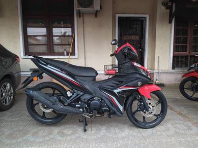 Yamaha 135LC