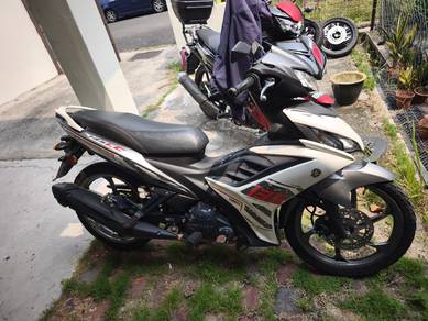 Yamaha 135LC
