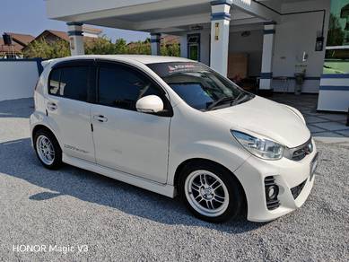 Perodua MyVi SE ZHS in Kota Bharu, KTN