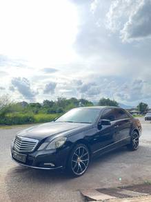 Mercedes Benz E200 200 CGI ELEGANCE(CBU) in Ipoh, PRK