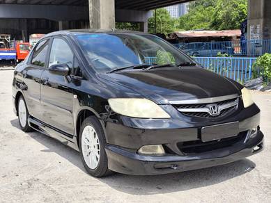 Honda City VTEC in Cheras, KUL