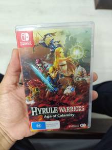 Zelda Hyrule Warrior : Age of Calamity