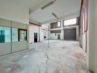 Warehouse / Factory For Rent in Bandar Bukit Raja,SGR