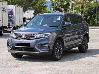 Proton X70 TGDI PREMIUM 2WD in Pandan Indah, KUL