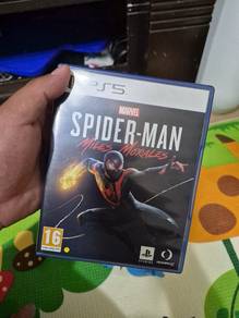 Spiderman Miles Morales