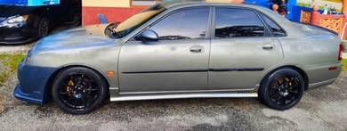 Proton Waja PREMIUM in Labis, JHR