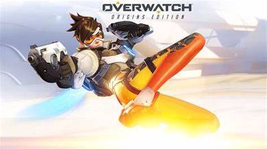 Overwatch Origin Edition Ps4 Games 100% Original