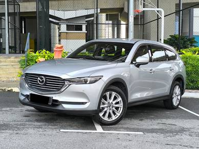 2021 Mazda CX-8 MID PLUS