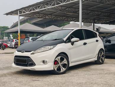 Ford Fiesta SPORT Ti-VCT in Sungai Buloh, SGR