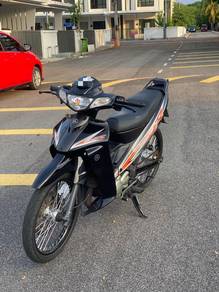 Yamaha 125ZR