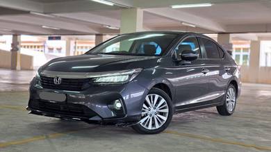 Honda City V in Puchong, SGR