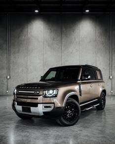 Land Rover Defender 110 P300 in Setapak, KUL
