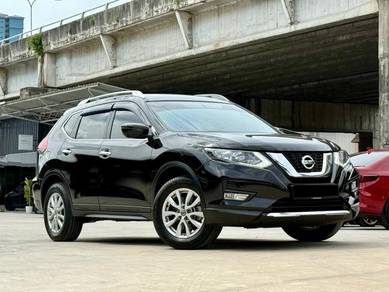 2020 Nissan X-Trail