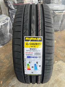 Tayar baru 225 40 19 Rotalla setula S Race 2026