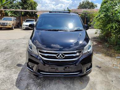 2019 Maxus G10 SE TURBO